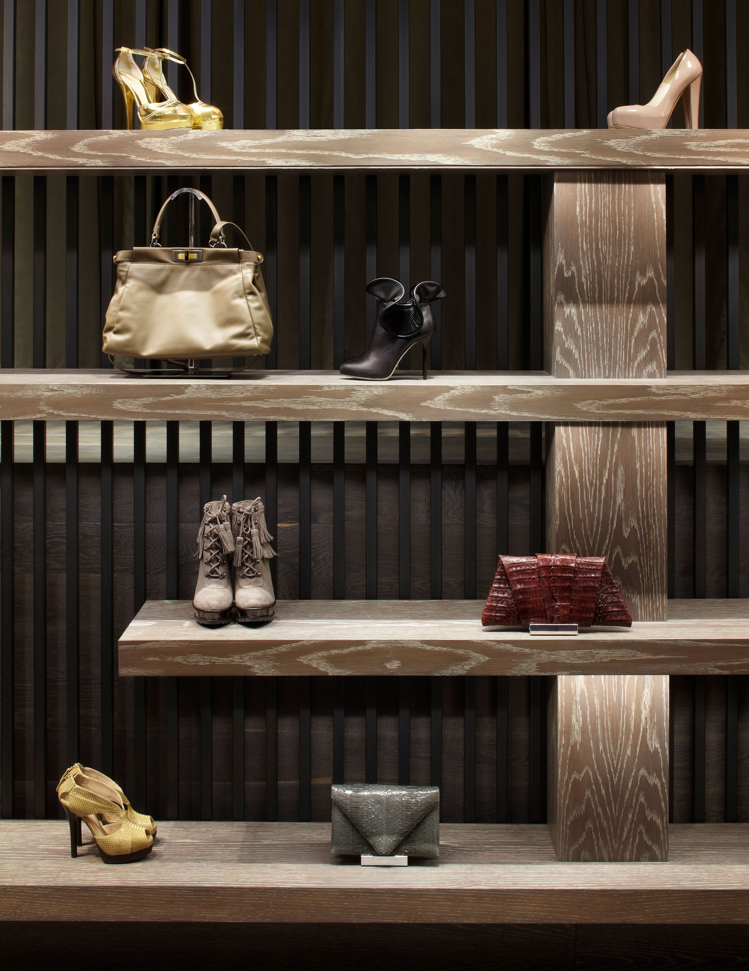 janson scuro | intermix meatpacking flagship